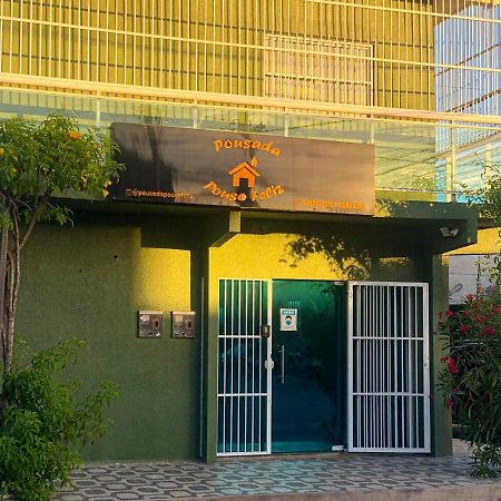 Pousada Pouso Feliz Fortaleza  Eksteriør billede