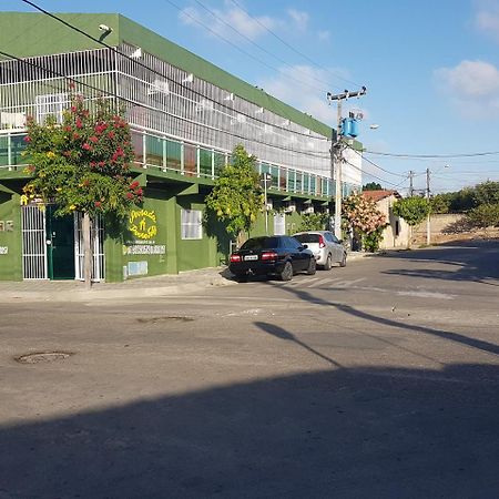 Pousada Pouso Feliz Fortaleza  Eksteriør billede