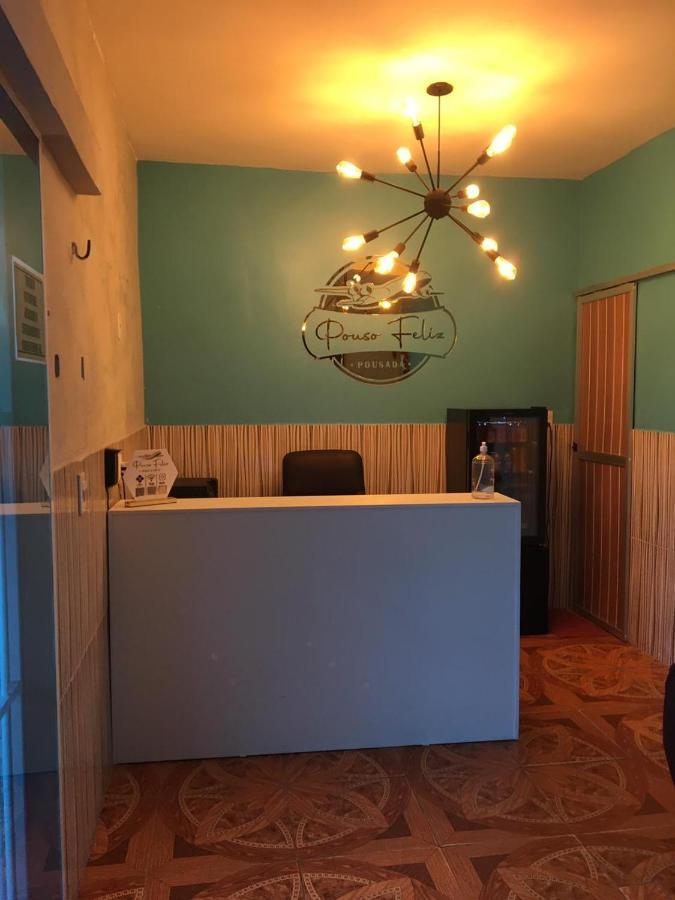 Pousada Pouso Feliz Fortaleza  Eksteriør billede