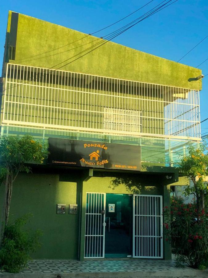 Pousada Pouso Feliz Fortaleza  Eksteriør billede