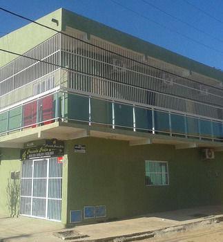 Pousada Pouso Feliz Fortaleza  Eksteriør billede