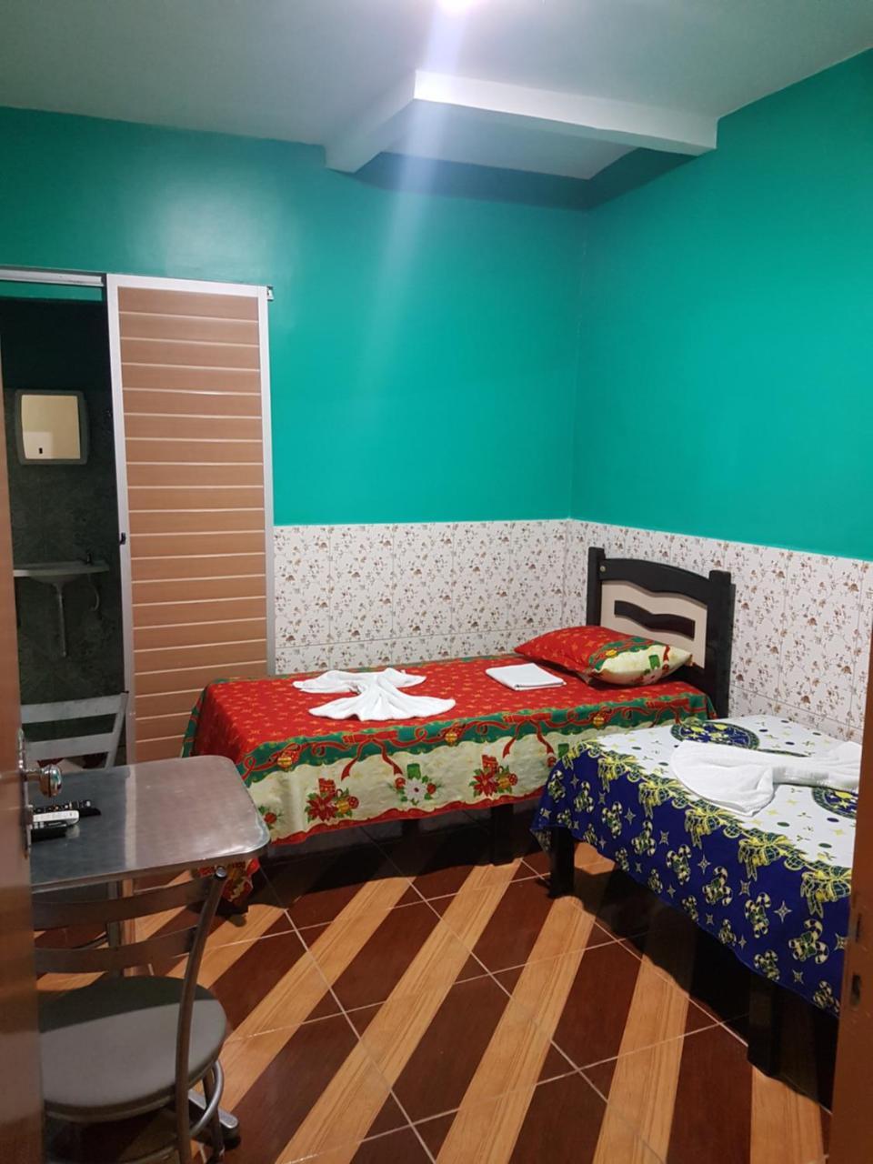 Pousada Pouso Feliz Fortaleza  Værelse billede