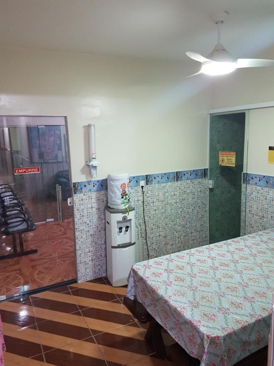 Pousada Pouso Feliz Fortaleza  Eksteriør billede
