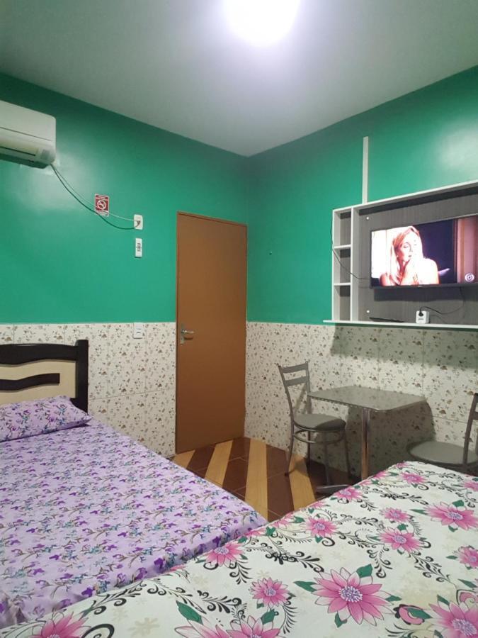 Pousada Pouso Feliz Fortaleza  Eksteriør billede